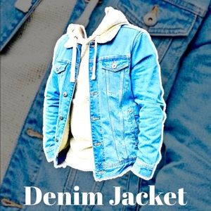 Jackets \u0026 Coats | Denim Jacket For Men 